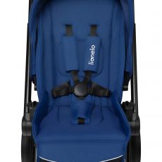 Коляска 3 в 1 Lionelo Mika BLUE NAVY